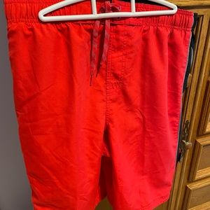 Nike Bathing Suit with Pockets